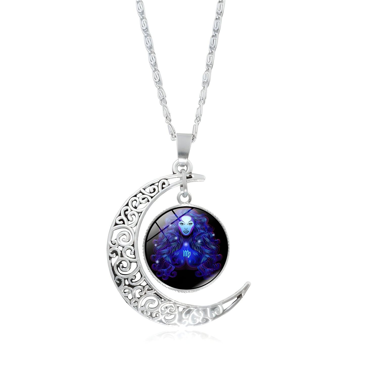 Zodiac Spirit Necklace